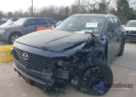 2026 Mazda Cx-50 2.5 S Preferred z USA, uszkodzony, nr VIN 7MMVABBL6TN462835